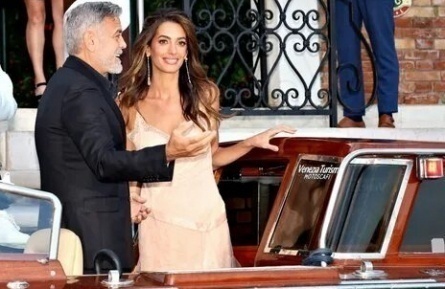 Домашние привычки Амаль Аламуддин: что скрывает жена Джорджа Клуни? кадры