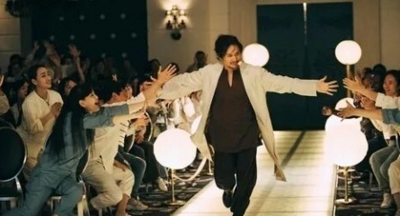 Amazing Grace кадры