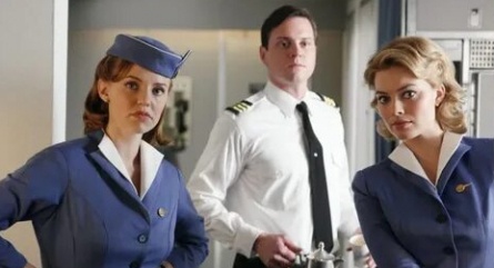 Amazon выкупила права на сериал Пан Американ кадры