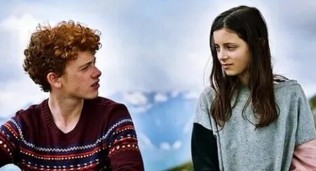 Амели бежит кадры Амели бежит кадры