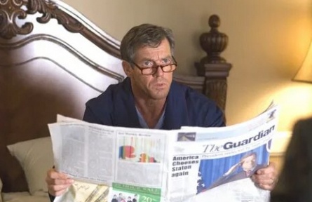 Американская мечта кадры