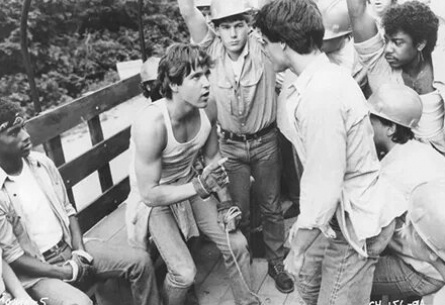 Американская вечеринка кадры