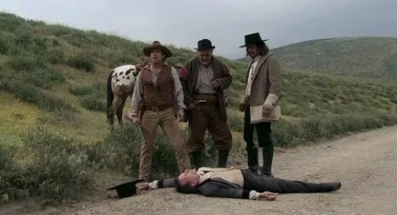 Американские бандиты: Фрэнк и Джесси Джеймс кадры Американские бандиты: Фрэнк и Джесси Джеймс кадры