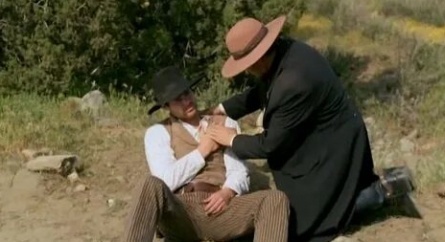 Американские бандиты: Фрэнк и Джесси Джеймс кадры Американские бандиты: Фрэнк и Джесси Джеймс кадры