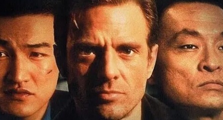 Американские драконы кадры