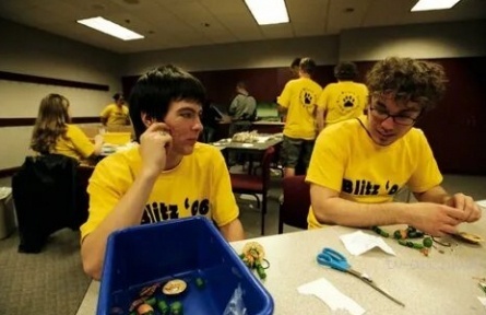 Американские подростки кадры