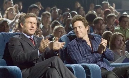 Американский дух времени кадры