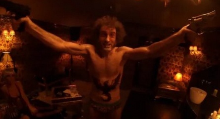 Американский хардкор кадры