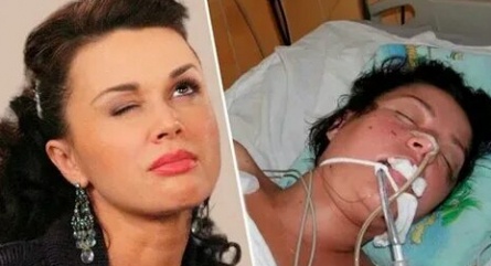 Анастасия Заворотнюк не справилась с ролью женщины-шоу? кадры Анастасия Заворотнюк не справилась с ролью женщины-шоу? кадры