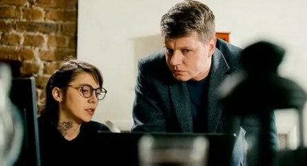 Андрей Батычко составит компанию Крепкому орешку кадры Андрей Батычко составит компанию Крепкому орешку кадры