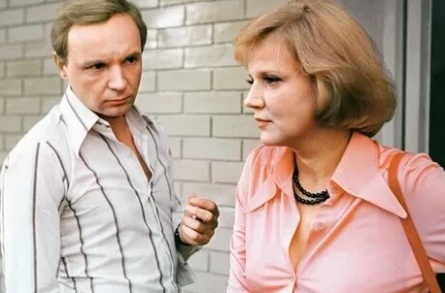 Любовь на протяжении 50 лет: история Андрея Мягкова и его жены, которые не имеют детей кадры