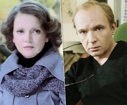 Любовь на протяжении 50 лет: история Андрея Мягкова и его жены, которые не имеют детей кадры