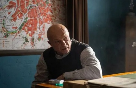 Андрей Смоляков приступил к съемкам сериала о Распутине кадры