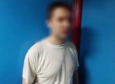Андрей Соколов стал жертвой домушников кадры Андрей Соколов стал жертвой домушников кадры