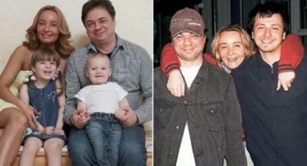 Андрей Леонов: жизнь без семьи и новый виток в личной жизни - молодая жена и дети актера кадры