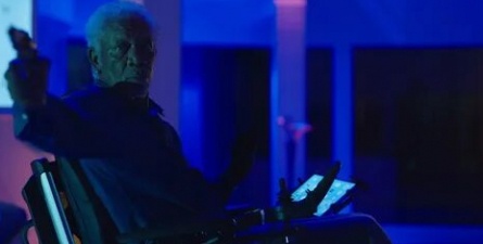 Ангел мести кадры