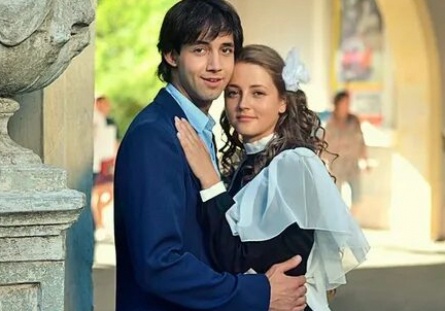 Ангел в сердце кадры