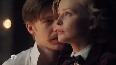 Ангелина Никонова порадует мистическим сериалом кадры Ангелина Никонова порадует мистическим сериалом кадры