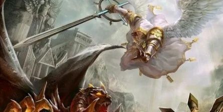 Вечный бой: Ангелы и демоны, друзья и враги – кто победит? кадры