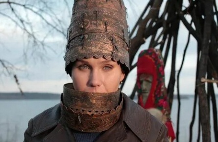 Ангелы революции кадры