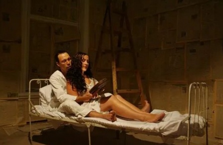 Ангелы революции кадры