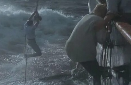 Ангелы с моря кадры Ангелы с моря кадры