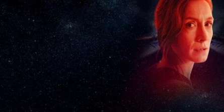 Аниара: Космическая обитель кадры