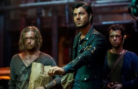 Animal World кадры