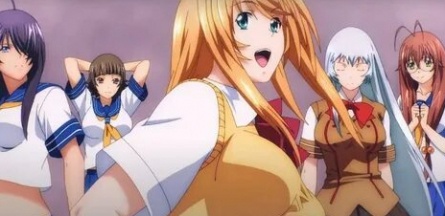 Взрывная подборка новых аниме: главные анонсы сезона кадры