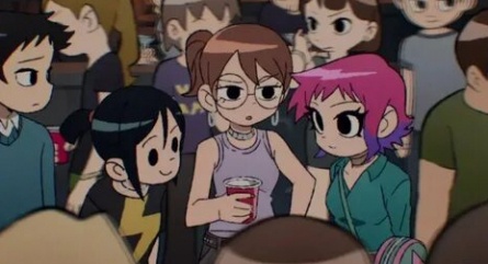 Игровые миры оживают на экране: 10 лучших аниме-адаптаций игр кадры