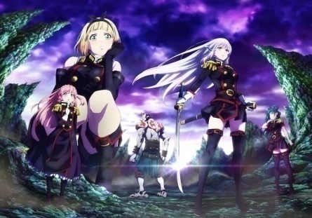 Игровые миры оживают на экране: 10 лучших аниме-адаптаций игр кадры