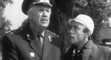 Анискин: Деревенский детектив кадры