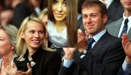 Анна Абрамович тянет со свадьбой кадры