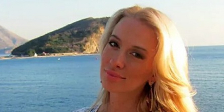 Анна Дубовицкая не будет рожать в США кадры