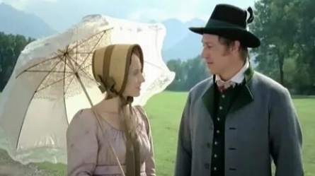 Анна и принц кадры