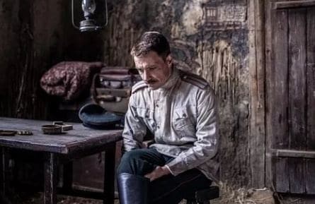 Анна Каренина. История Вронского кадры Анна Каренина. История Вронского кадры