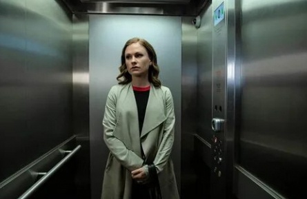 Анна Пэкуин ждет первенца кадры