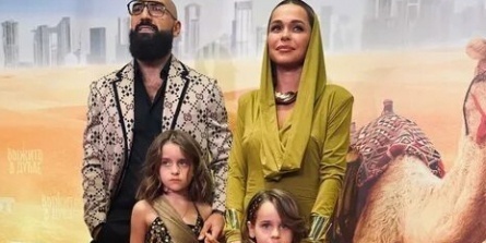 Тайны Анны Хилькевич: два мужа и загадочные дети кадры