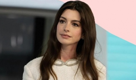 Anne Hathaway & Robert Mitchell Film кадры Anne Hathaway & Robert Mitchell Film кадры