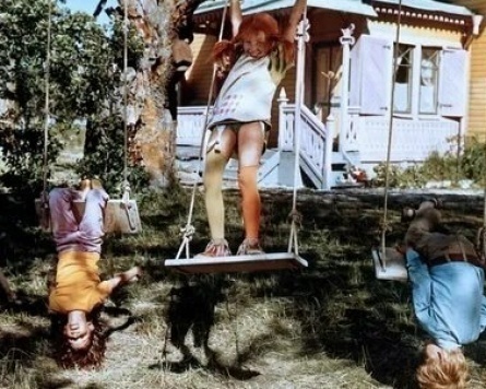 Анника кадры