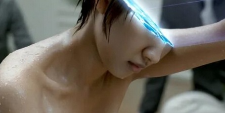 Another Gantz кадры Another Gantz кадры