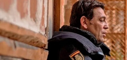 Antidisturbios кадры Antidisturbios кадры