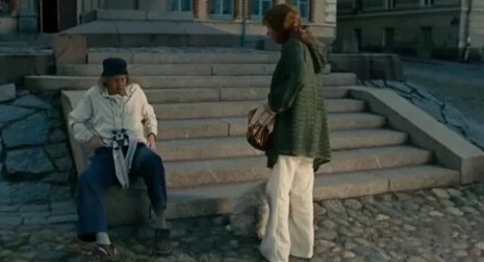 Антонина обернулась кадры