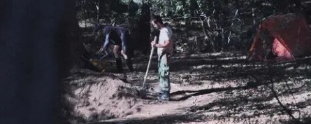 Антрум: Самый опасный фильм из когда-либо снятых кадры