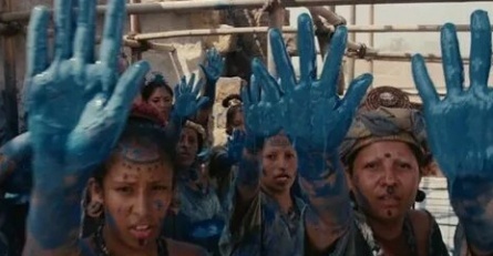 Апокалипсис кадры