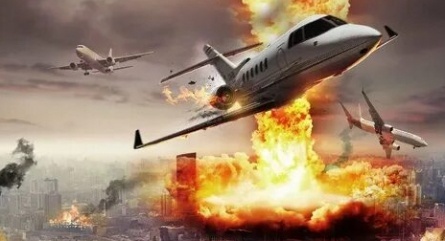 Апокалипсис: Зависшие в небе кадры