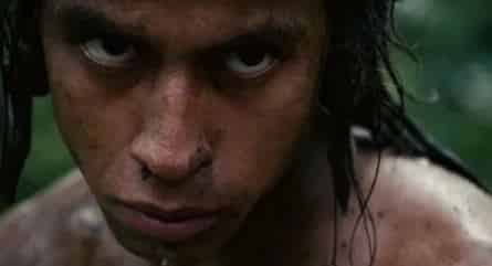 Апокалипто кадры