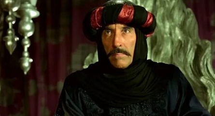 Арабские приключения кадры