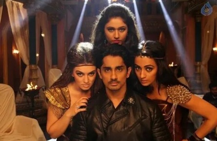 Aranmanai 2 кадры