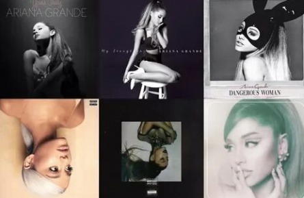 Ariana Grande: Dangerous Woman Diaries кадры Ariana Grande: Dangerous Woman Diaries кадры
